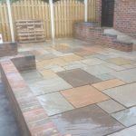 Paving and patio slabs