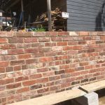 Brick wall example